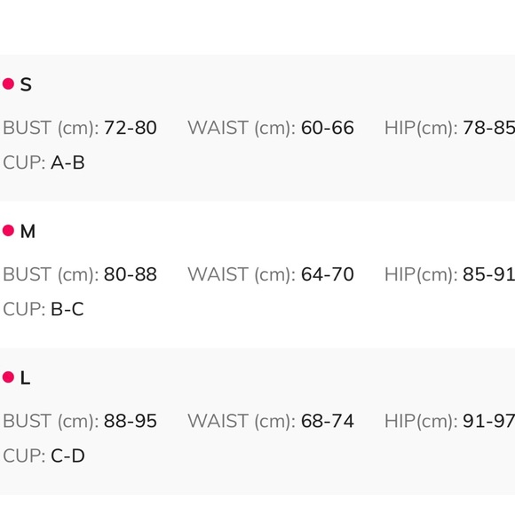 Ombre Bikini Set - Picture 6 of 6